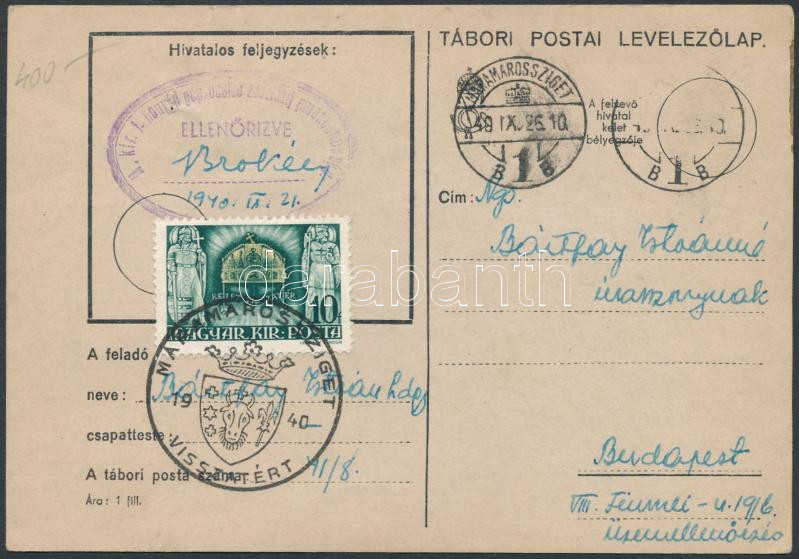Lot 1302 - Hungary Hungarian covers at a very low starting price - Darabanth Co Ltd Online auction of stamps, postcards and other collectibles #288 Lot 1302 - Hungary Hungarian covers at a very low starting price - Darabanth Co Ltd Online auction of stamps, postcards and other collectibles #288