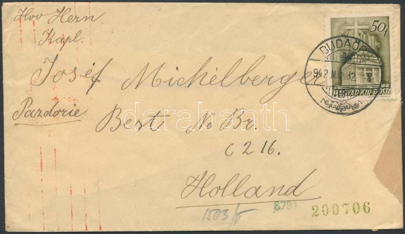 Lot 1338 - Hungary Hungarian covers at a very low starting price - Darabanth Co Ltd Online auction of stamps, postcards and other collectibles #288 Lot 1338 - Hungary Hungarian covers at a very low starting price - Darabanth Co Ltd Online auction of stamps, postcards and other collectibles #288