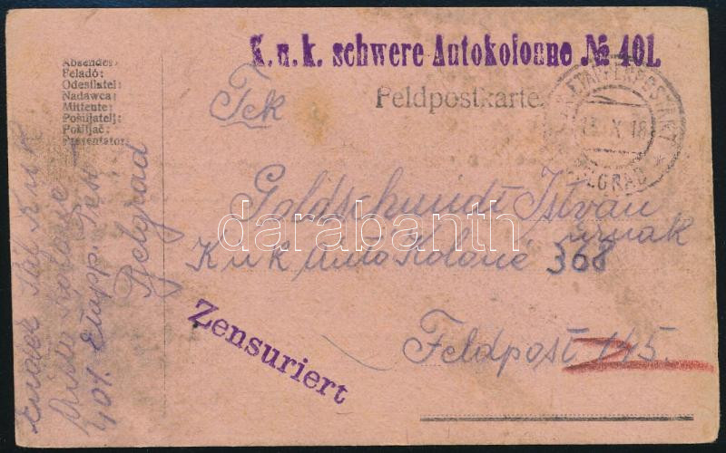 Lot 945 - Hungary Hungarian covers at a very low starting price - Darabanth Co Ltd Online auction of stamps, postcards and other collectibles #288 Lot 945 - Hungary Hungarian covers at a very low starting price - Darabanth Co Ltd Online auction of stamps, postcards and other collectibles #288