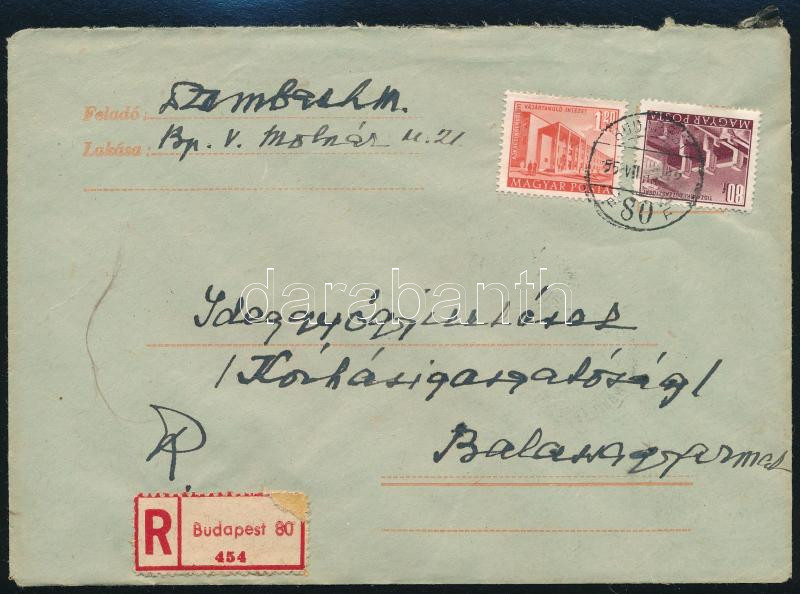 Lot 1478 - Hungary Hungarian covers at a very low starting price -  Darabanth Co Ltd Online auction of stamps, postcards and other collectibles #288 
