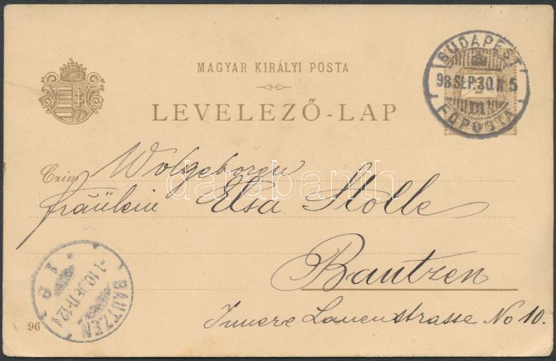 Lot 510 - Hungary Hungarian covers at a very low starting price - Darabanth Co Ltd Online auction of stamps, postcards and other collectibles #288 Lot 510 - Hungary Hungarian covers at a very low starting price - Darabanth Co Ltd Online auction of stamps, postcards and other collectibles #288