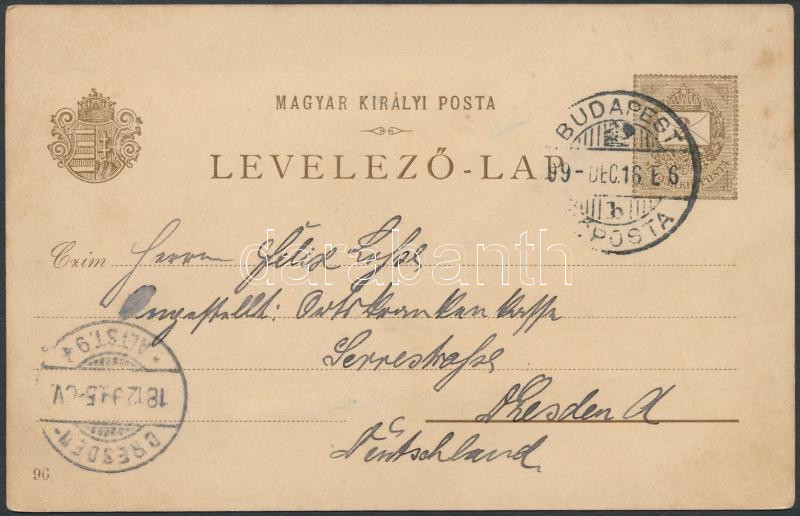 Lot 515 - Hungary Hungarian covers at a very low starting price - Darabanth Co Ltd Online auction of stamps, postcards and other collectibles #288 Lot 515 - Hungary Hungarian covers at a very low starting price - Darabanth Co Ltd Online auction of stamps, postcards and other collectibles #288