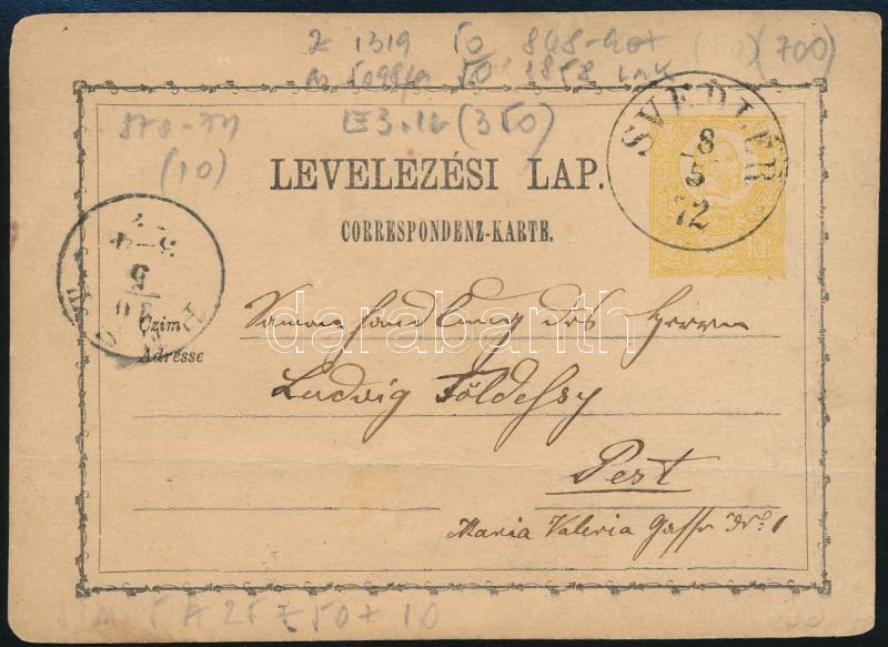 Lot 398 - Hungary Hungarian covers at a very low starting price - Darabanth Co Ltd Online auction of stamps, postcards and other collectibles #288 Lot 398 - Hungary Hungarian covers at a very low starting price - Darabanth Co Ltd Online auction of stamps, postcards and other collectibles #288
