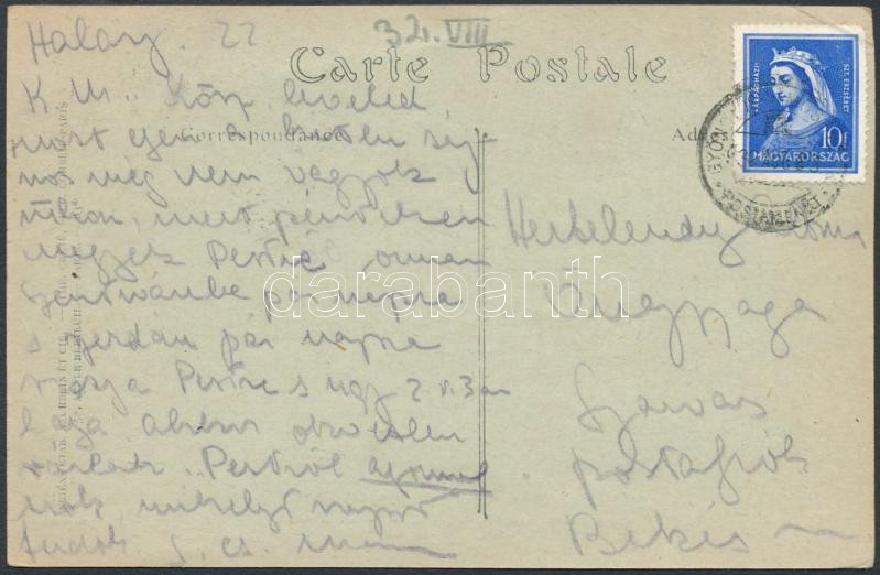 Lot 1241 - Hungary Hungarian covers at a very low starting price -  Darabanth Co Ltd Online auction of stamps, postcards and other collectibles #288 