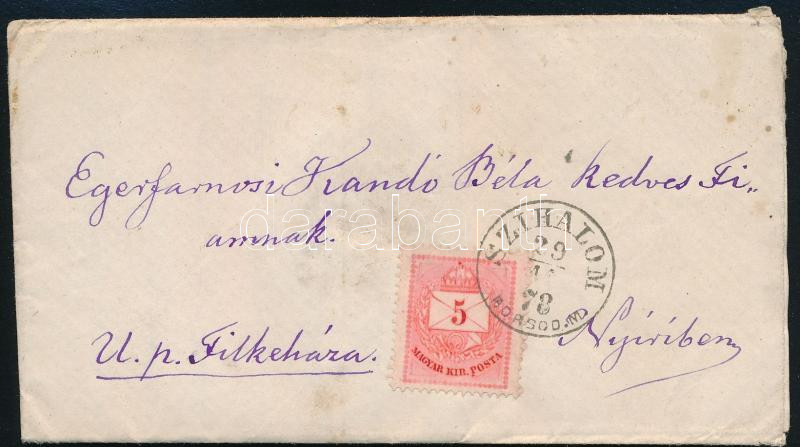Lot 434 - Hungary Hungarian covers at a very low starting price -  Darabanth Co Ltd Online auction of stamps, postcards and other collectibles #288 