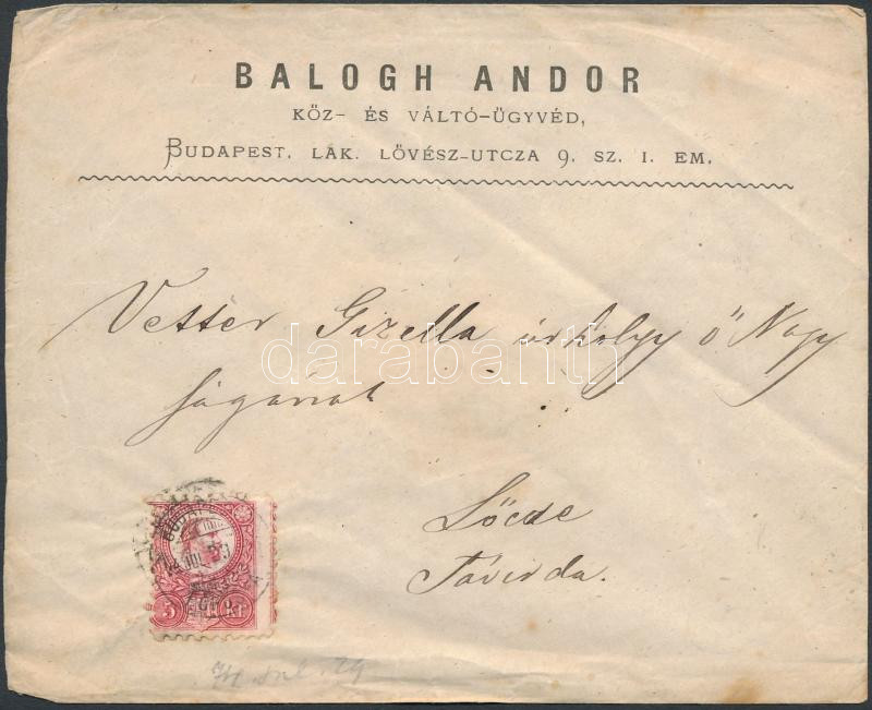Lot 413 - Hungary Hungarian covers at a very low starting price - Darabanth Co Ltd Online auction of stamps, postcards and other collectibles #288 Lot 413 - Hungary Hungarian covers at a very low starting price - Darabanth Co Ltd Online auction of stamps, postcards and other collectibles #288