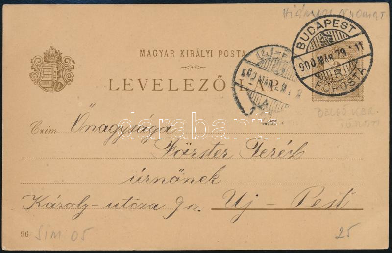Lot 537 - Hungary Hungarian covers at a very low starting price - Darabanth Co Ltd Online auction of stamps, postcards and other collectibles #288 Lot 537 - Hungary Hungarian covers at a very low starting price - Darabanth Co Ltd Online auction of stamps, postcards and other collectibles #288