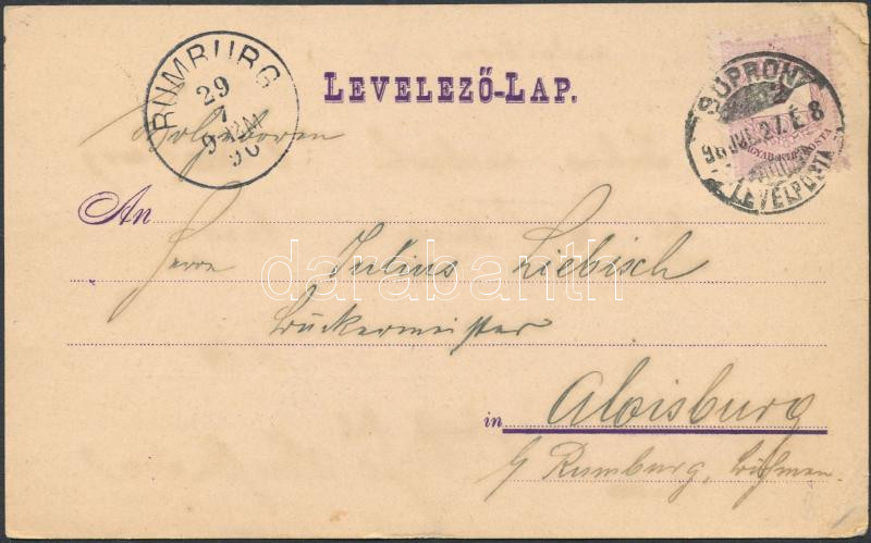 Lot 484 - Hungary Hungarian covers at a very low starting price - Darabanth Co Ltd Online auction of stamps, postcards and other collectibles #288 Lot 484 - Hungary Hungarian covers at a very low starting price - Darabanth Co Ltd Online auction of stamps, postcards and other collectibles #288