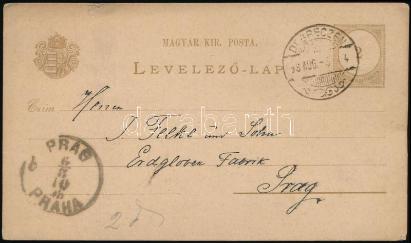 Lot 468 - Hungary Hungarian covers at a very low starting price -  Darabanth Co Ltd Online auction of stamps, postcards and other collectibles #288 