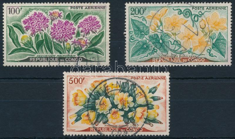 Lot 7168 - Congo (Brazzaville) Philately and postal history world - Congo (Brazzaville) -  Darabanth Co Ltd Online auction of stamps, postcards and other collectibles #288 