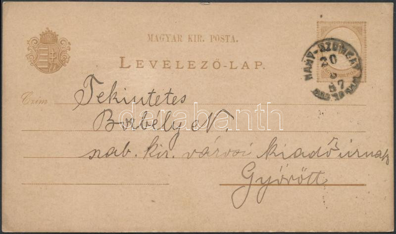 Lot 452 - Hungary Hungarian covers at a very low starting price -  Darabanth Co Ltd Online auction of stamps, postcards and other collectibles #288 