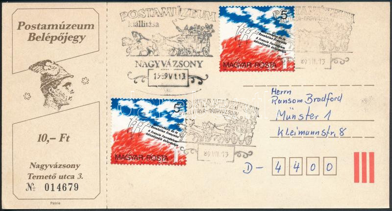 Lot 1509 - Hungary Hungarian covers at a very low starting price - Darabanth Co Ltd Online auction of stamps, postcards and other collectibles #288 Lot 1509 - Hungary Hungarian covers at a very low starting price - Darabanth Co Ltd Online auction of stamps, postcards and other collectibles #288