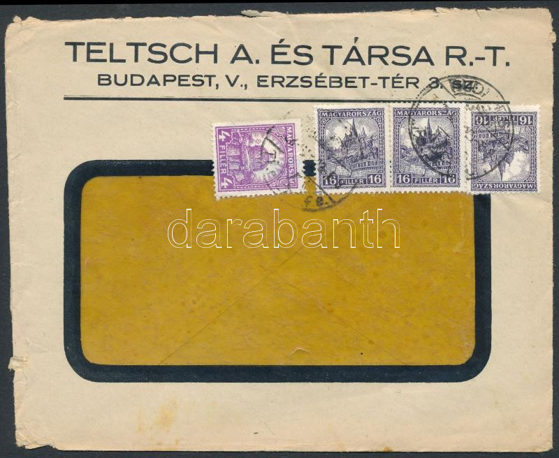 Lot 1200 - Hungary Hungarian covers at a very low starting price -  Darabanth Co Ltd Online auction of stamps, postcards and other collectibles #288 