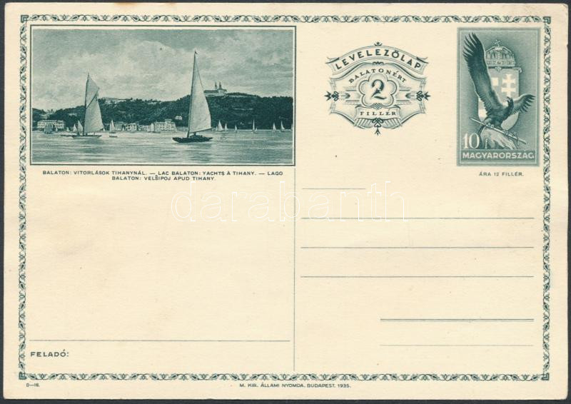 Lot 1260 - Hungary Hungarian covers at a very low starting price -  Darabanth Co Ltd Online auction of stamps, postcards and other collectibles #288 