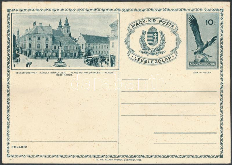Lot 1259 - Hungary Hungarian covers at a very low starting price -  Darabanth Co Ltd Online auction of stamps, postcards and other collectibles #288 