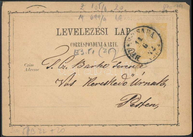 Lot 399 - Hungary Hungarian covers at a very low starting price - Darabanth Co Ltd Online auction of stamps, postcards and other collectibles #288 Lot 399 - Hungary Hungarian covers at a very low starting price - Darabanth Co Ltd Online auction of stamps, postcards and other collectibles #288