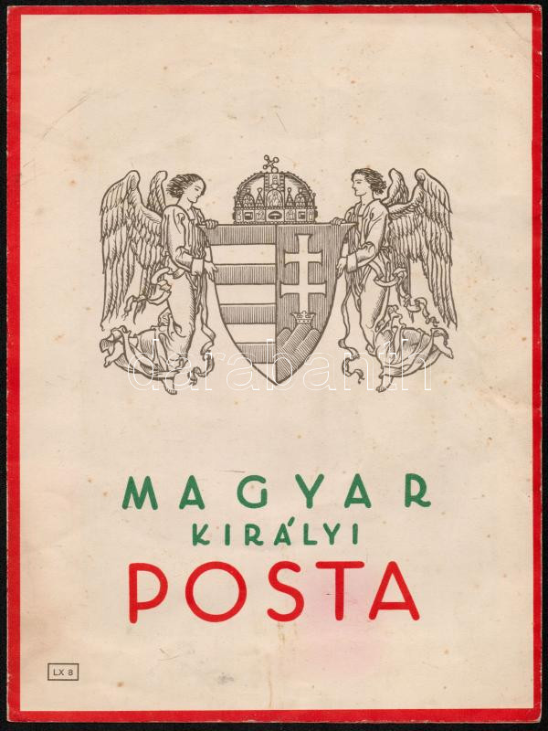 Lot 326 - Hungary Hungarian covers at a very low starting price -  Darabanth Co Ltd Online auction of stamps, postcards and other collectibles #288 