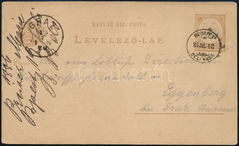 Lot 449 - Hungary Hungarian covers at a very low starting price -  Darabanth Co Ltd Online auction of stamps, postcards and other collectibles #288 