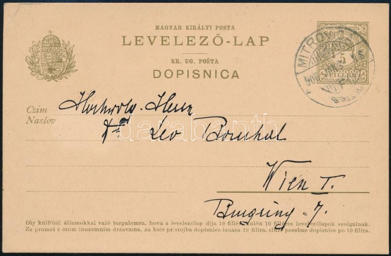 Lot 589 - Hungary Hungarian covers at a very low starting price -  Darabanth Co Ltd Online auction of stamps, postcards and other collectibles #288 