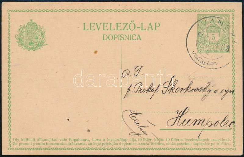 Lot 693 - Hungary Hungarian covers at a very low starting price - Darabanth Co Ltd Online auction of stamps, postcards and other collectibles #288 Lot 693 - Hungary Hungarian covers at a very low starting price - Darabanth Co Ltd Online auction of stamps, postcards and other collectibles #288