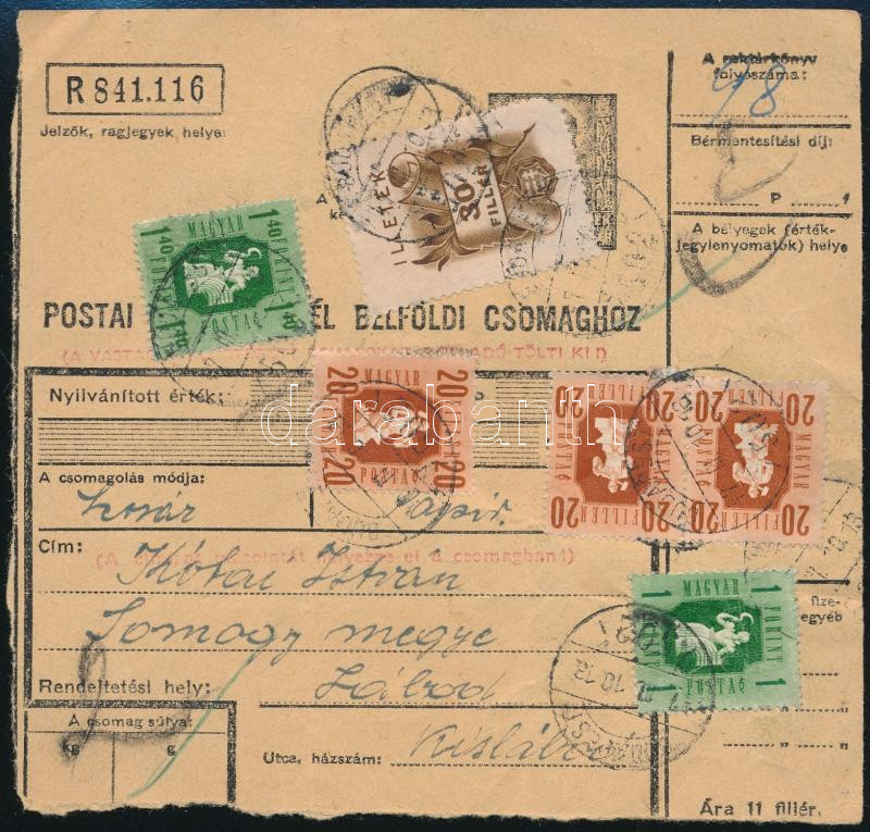 Lot 1418 - Hungary Hungarian covers at a very low starting price - Darabanth Co Ltd Online auction of stamps, postcards and other collectibles #288 Lot 1418 - Hungary Hungarian covers at a very low starting price - Darabanth Co Ltd Online auction of stamps, postcards and other collectibles #288