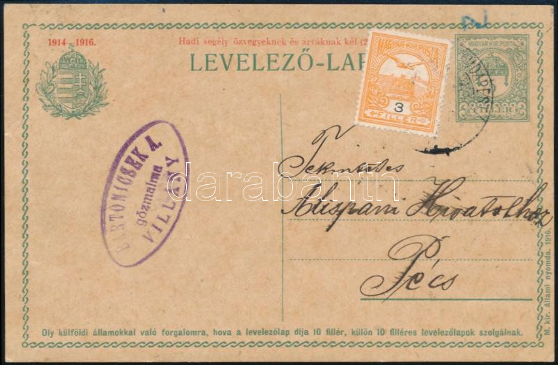 Lot 794 - Hungary Hungarian covers at a very low starting price - Darabanth Co Ltd Online auction of stamps, postcards and other collectibles #288 Lot 794 - Hungary Hungarian covers at a very low starting price - Darabanth Co Ltd Online auction of stamps, postcards and other collectibles #288