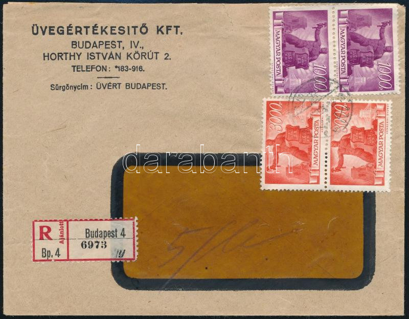 Lot 1405 - Hungary Hungarian covers at a very low starting price - Darabanth Co Ltd Online auction of stamps, postcards and other collectibles #288 Lot 1405 - Hungary Hungarian covers at a very low starting price - Darabanth Co Ltd Online auction of stamps, postcards and other collectibles #288