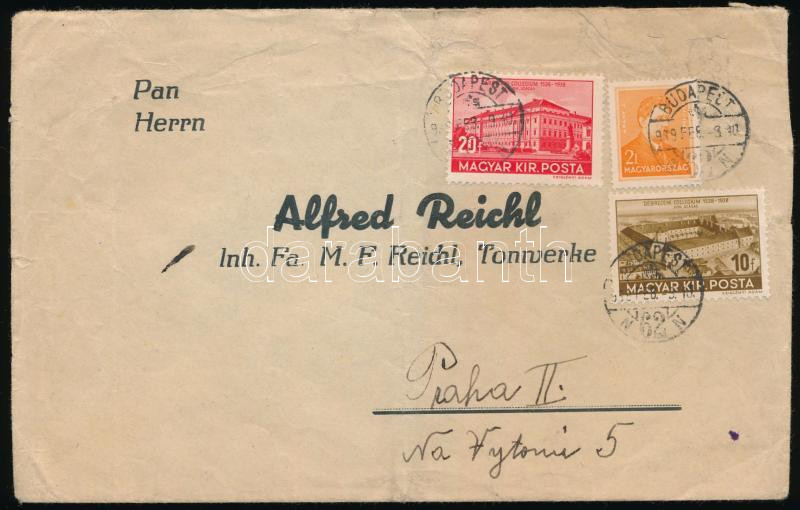 Lot 1297 - Hungary Hungarian covers at a very low starting price -  Darabanth Co Ltd Online auction of stamps, postcards and other collectibles #288 