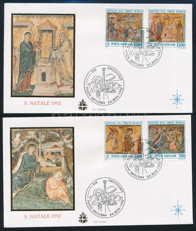 Lot 8398 - vatican philately and postal history world - vatican -  Darabanth Co Ltd Online auction of stamps, postcards and other collectibles #288 