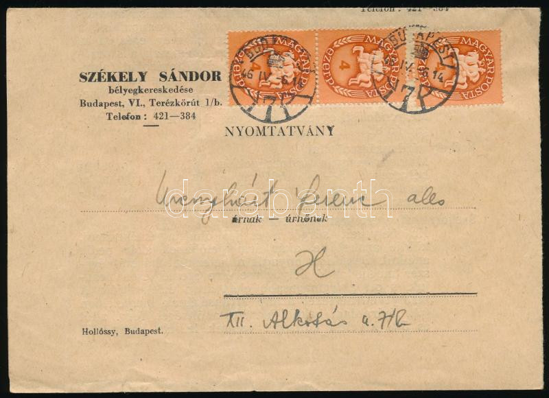 Lot 1400 - Hungary Hungarian covers at a very low starting price -  Darabanth Co Ltd Online auction of stamps, postcards and other collectibles #288 