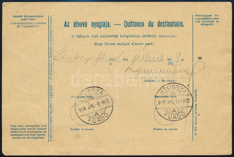 Lot 962 - Hungary Hungarian covers at a very low starting price -  Darabanth Co Ltd Online auction of stamps, postcards and other collectibles #288 