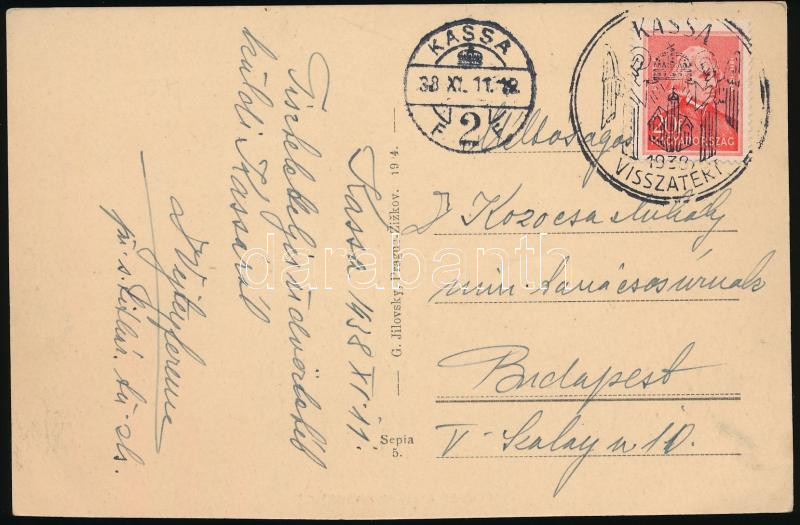 Lot 1280 - Hungary Hungarian covers at a very low starting price -  Darabanth Co Ltd Online auction of stamps, postcards and other collectibles #288 