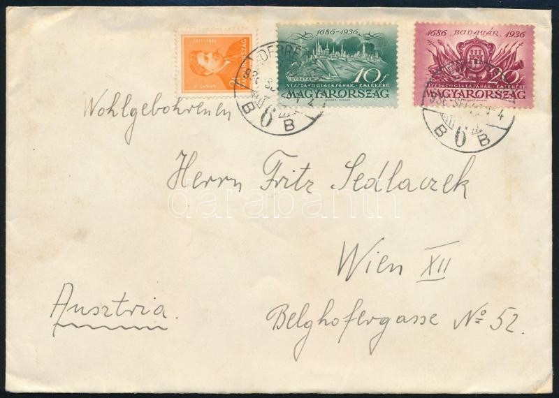 Lot 1268 - Hungary Hungarian covers at a very low starting price -  Darabanth Co Ltd Online auction of stamps, postcards and other collectibles #288 