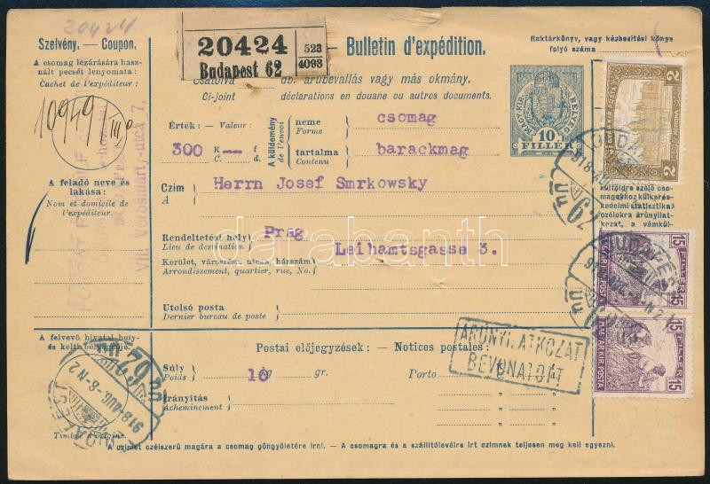 Lot 965 - Hungary Hungarian covers at a very low starting price -  Darabanth Co Ltd Online auction of stamps, postcards and other collectibles #288 