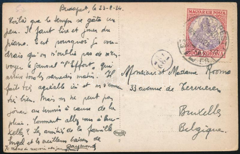 Lot 1163 - Hungary Hungarian covers at a very low starting price - Darabanth Co Ltd Online auction of stamps, postcards and other collectibles #288 Lot 1163 - Hungary Hungarian covers at a very low starting price - Darabanth Co Ltd Online auction of stamps, postcards and other collectibles #288