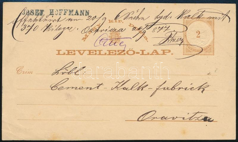 Lot 433 - Hungary Hungarian covers at a very low starting price -  Darabanth Co Ltd Online auction of stamps, postcards and other collectibles #288 