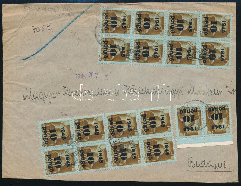 Lot 1385 - Hungary Hungarian covers at a very low starting price -  Darabanth Co Ltd Online auction of stamps, postcards and other collectibles #288 