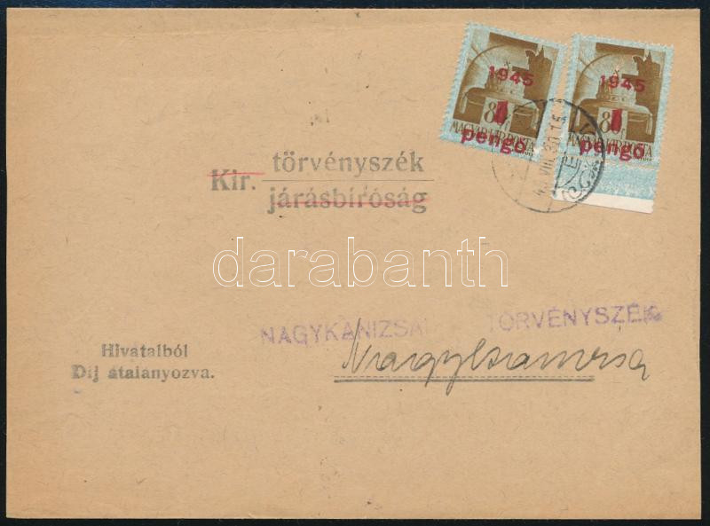 Lot 1381 - Hungary Hungarian covers at a very low starting price -  Darabanth Co Ltd Online auction of stamps, postcards and other collectibles #288 