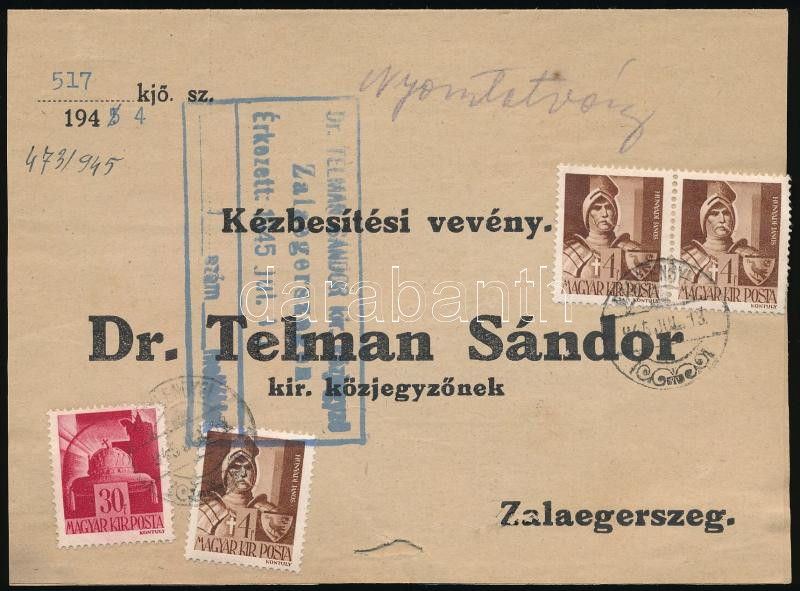 Lot 1383 - Hungary Hungarian covers at a very low starting price -  Darabanth Co Ltd Online auction of stamps, postcards and other collectibles #288 