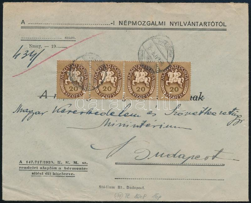 Lot 1401 - Hungary Hungarian covers at a very low starting price -  Darabanth Co Ltd Online auction of stamps, postcards and other collectibles #288 