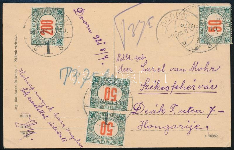 Lot 1086 - Hungary Hungarian covers at a very low starting price - Darabanth Co Ltd Online auction of stamps, postcards and other collectibles #288 Lot 1086 - Hungary Hungarian covers at a very low starting price - Darabanth Co Ltd Online auction of stamps, postcards and other collectibles #288