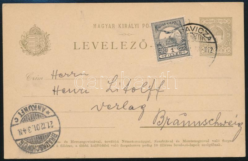Lot 544 - Hungary Hungarian covers at a very low starting price - Darabanth Co Ltd Online auction of stamps, postcards and other collectibles #288 Lot 544 - Hungary Hungarian covers at a very low starting price - Darabanth Co Ltd Online auction of stamps, postcards and other collectibles #288