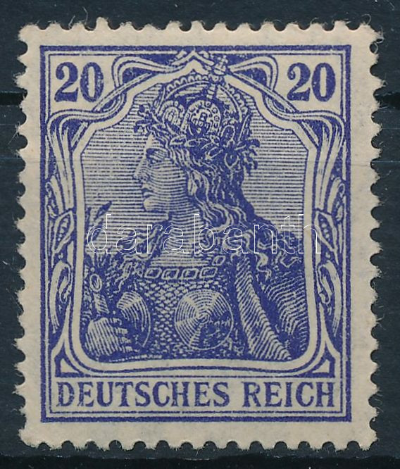 Lot 7560 - Deutsches Reich philately and postal history world - deutsches reich -  Darabanth Co Ltd Online auction of stamps, postcards and other collectibles #288 