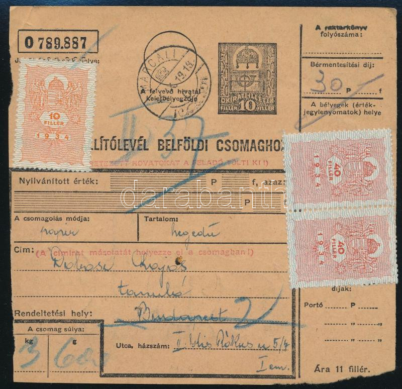 Lot 1387 - Hungary Hungarian covers at a very low starting price -  Darabanth Co Ltd Online auction of stamps, postcards and other collectibles #288 