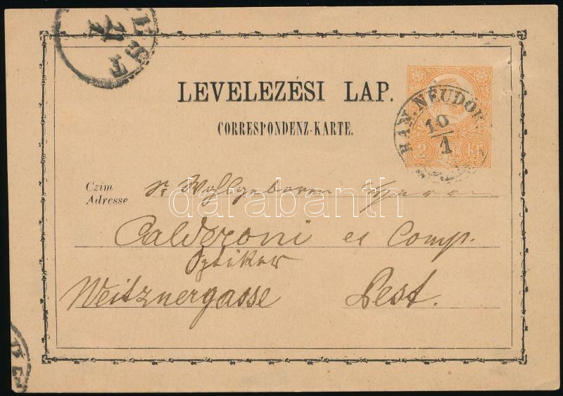 Lot 402 - Hungary Hungarian covers at a very low starting price - Darabanth Co Ltd Online auction of stamps, postcards and other collectibles #288 Lot 402 - Hungary Hungarian covers at a very low starting price - Darabanth Co Ltd Online auction of stamps, postcards and other collectibles #288
