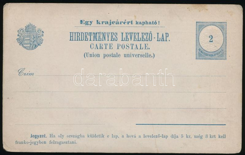 Lot 465 - Hungary Hungarian covers at a very low starting price -  Darabanth Co Ltd Online auction of stamps, postcards and other collectibles #288 