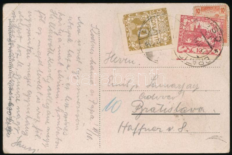 Lot 1018 - Hungary Hungarian covers at a very low starting price -  Darabanth Co Ltd Online auction of stamps, postcards and other collectibles #288 
