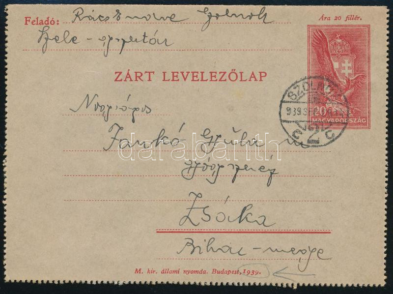 Lot 1295 - Hungary Hungarian covers at a very low starting price -  Darabanth Co Ltd Online auction of stamps, postcards and other collectibles #288 