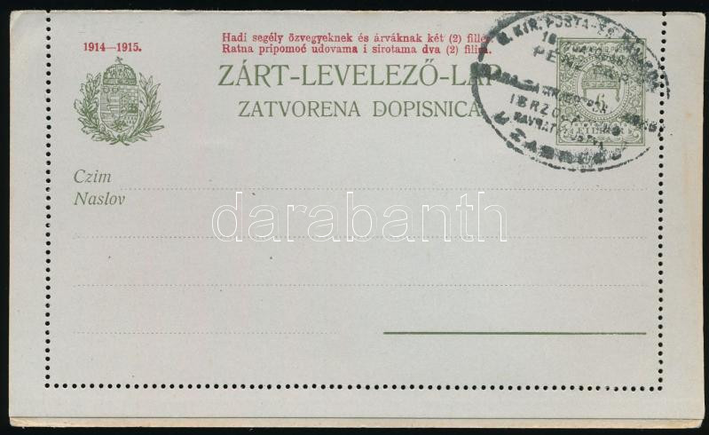 Lot 719 - Hungary Hungarian covers at a very low starting price - Darabanth Co Ltd Online auction of stamps, postcards and other collectibles #288 Lot 719 - Hungary Hungarian covers at a very low starting price - Darabanth Co Ltd Online auction of stamps, postcards and other collectibles #288