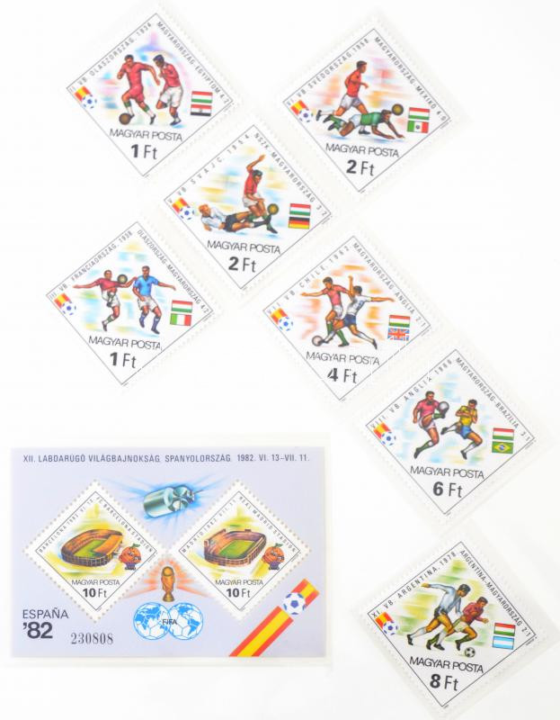 Lot 1530 - Hungary hungarian lots and collections at a very low start price -  Darabanth Co Ltd Online auction of stamps, postcards and other collectibles #288 